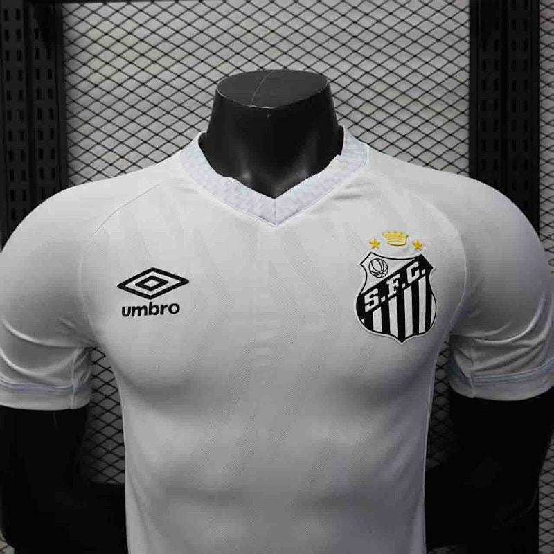 Maillot Santos Domicile Player Version 25/26