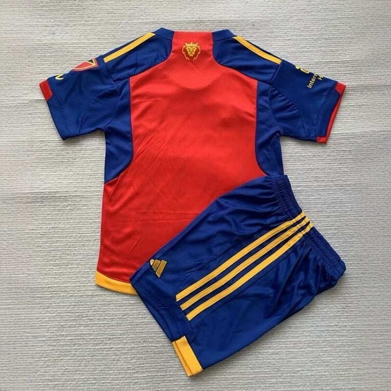 Ensemble Enfant Real Salt Lake Domicile 24/25