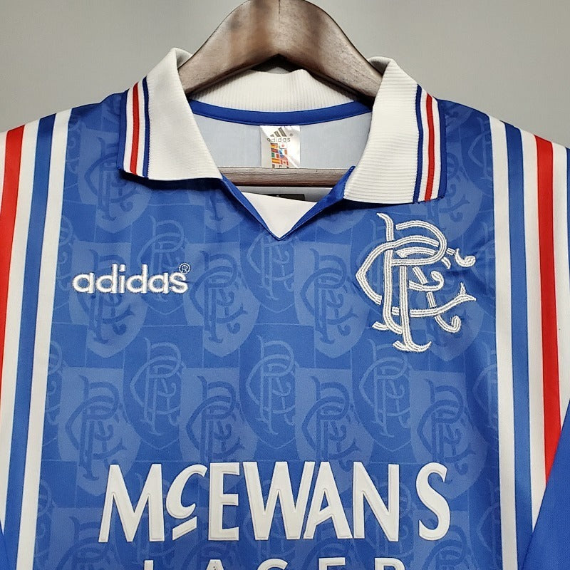 Maillot Rangers Domicile 96/97