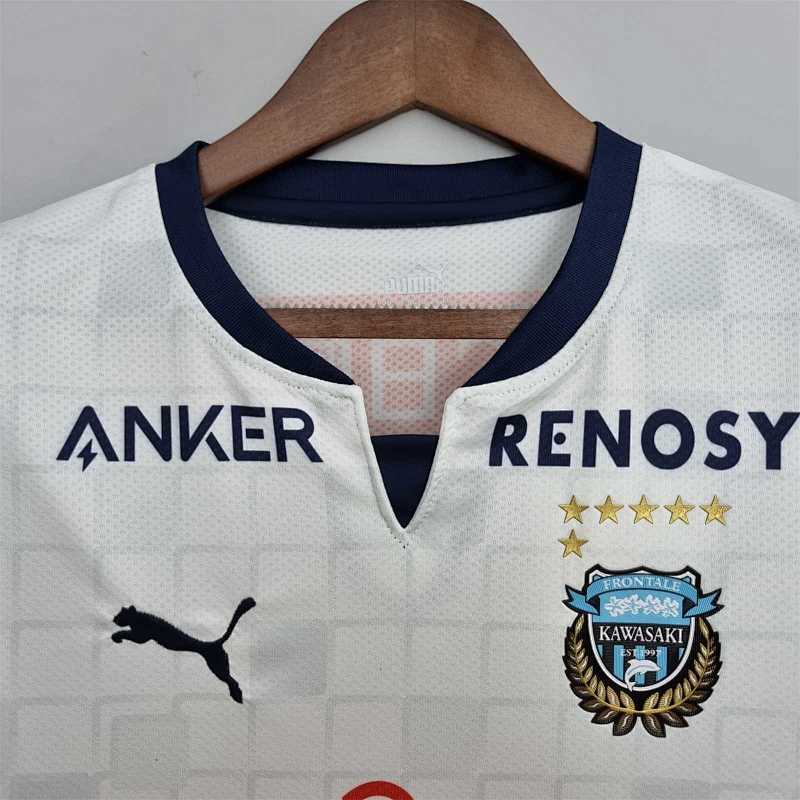 Maillot Kawasaki Frontale Extérieur 22/23
