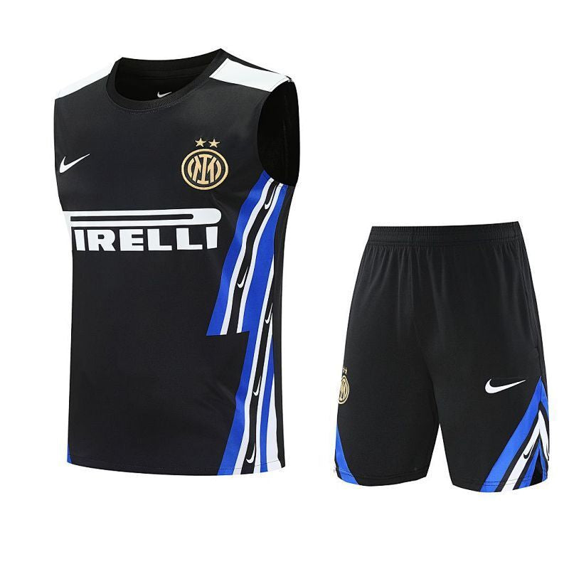 Débardeur Inter Milan Noir 25/26