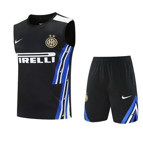 Débardeur Inter Milan Noir 25/26