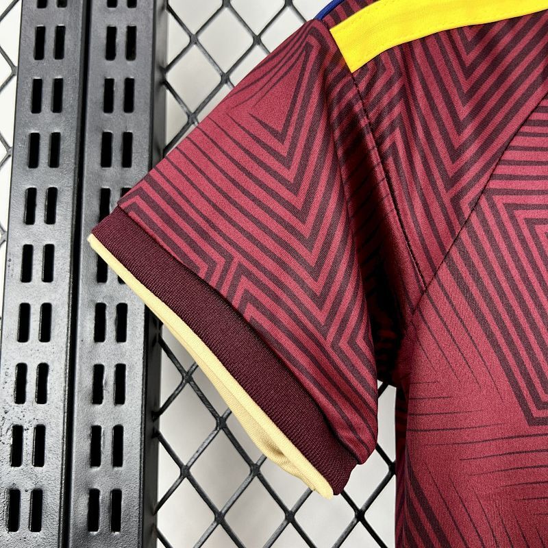 Maillot Venezuela Domicile Enfant Coupe du Monde 2026