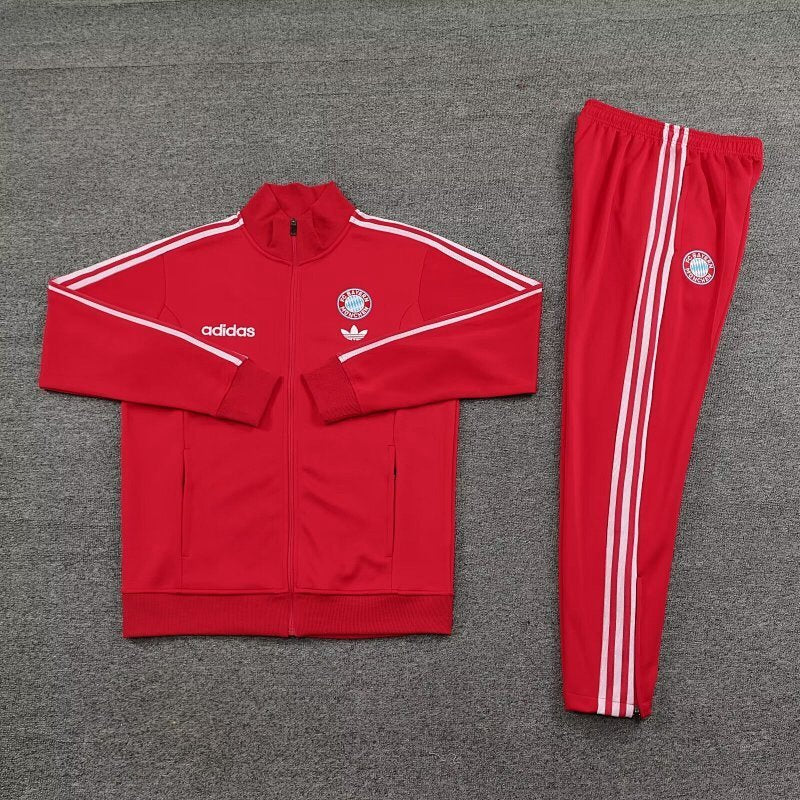 Maillot Bayern Munich Manches Longues 24/25