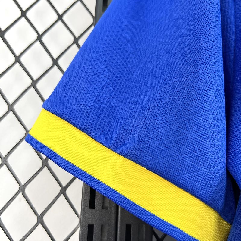 Maillot Bosnie-Herzégovine Third 2026