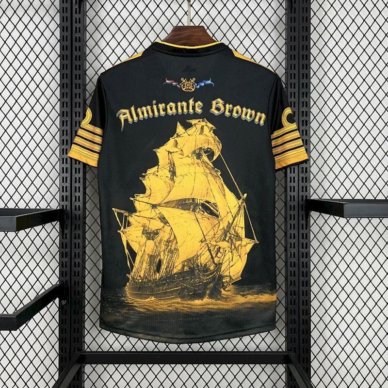 Maillot Almirante Brown Admiral Édition spéciale 24/25