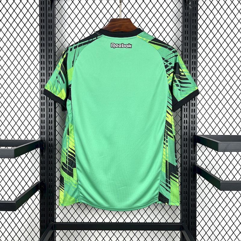 Maillot Botafogo Gardien 25/26