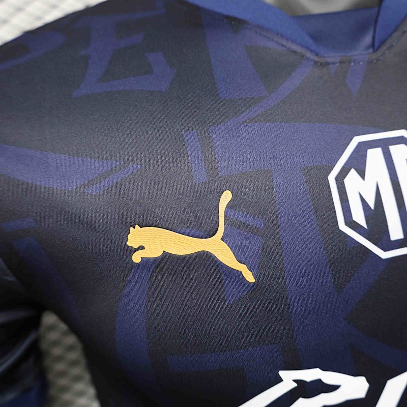 Maillot Chivas Third Player Version 24/25