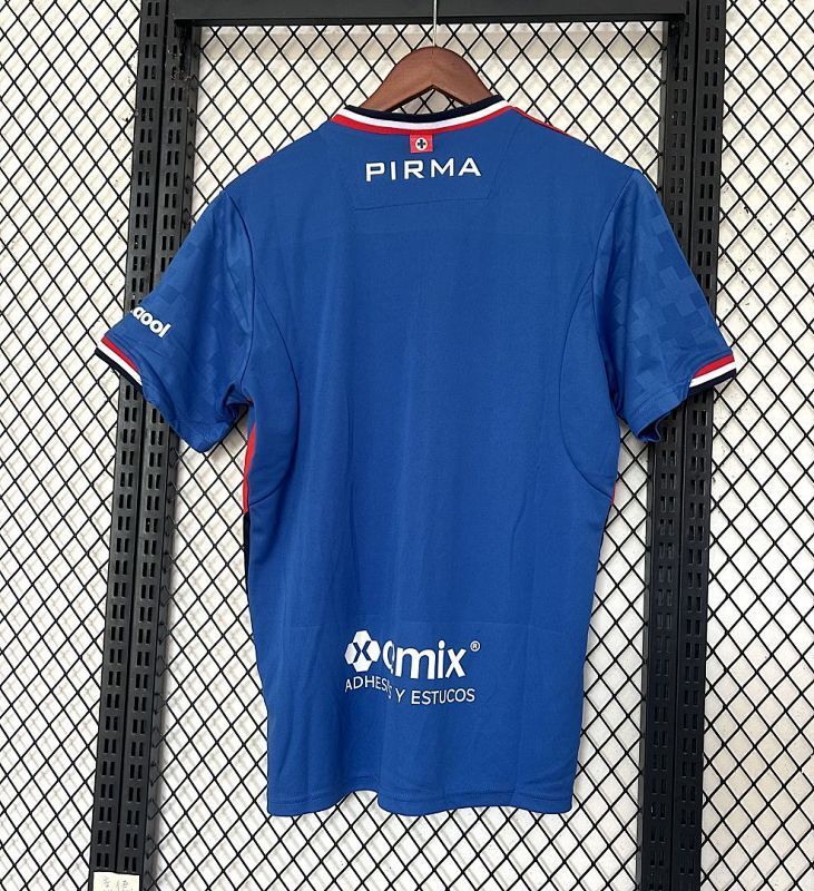 Maillot Cruz Azul T Domicile 25/26