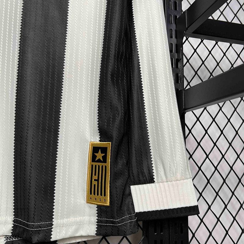 Maillot Botafogo Domicile Manches Longues 24/25