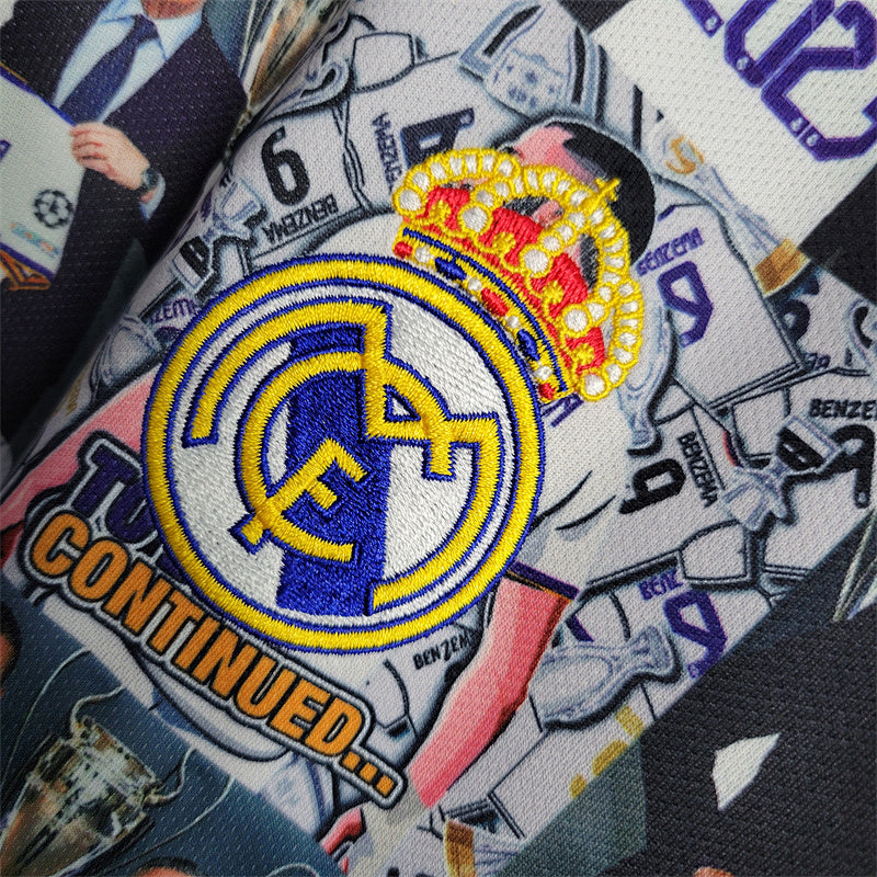 Maillot Real Madrid 22/23