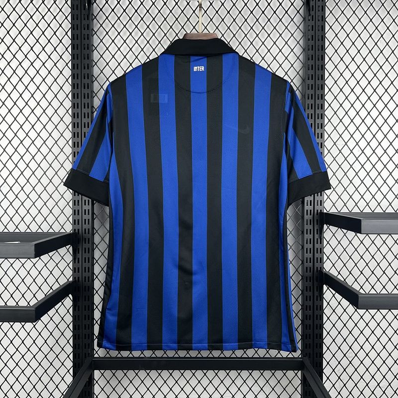 Maillot Inter Milan Domicile Rétro 2011/12
