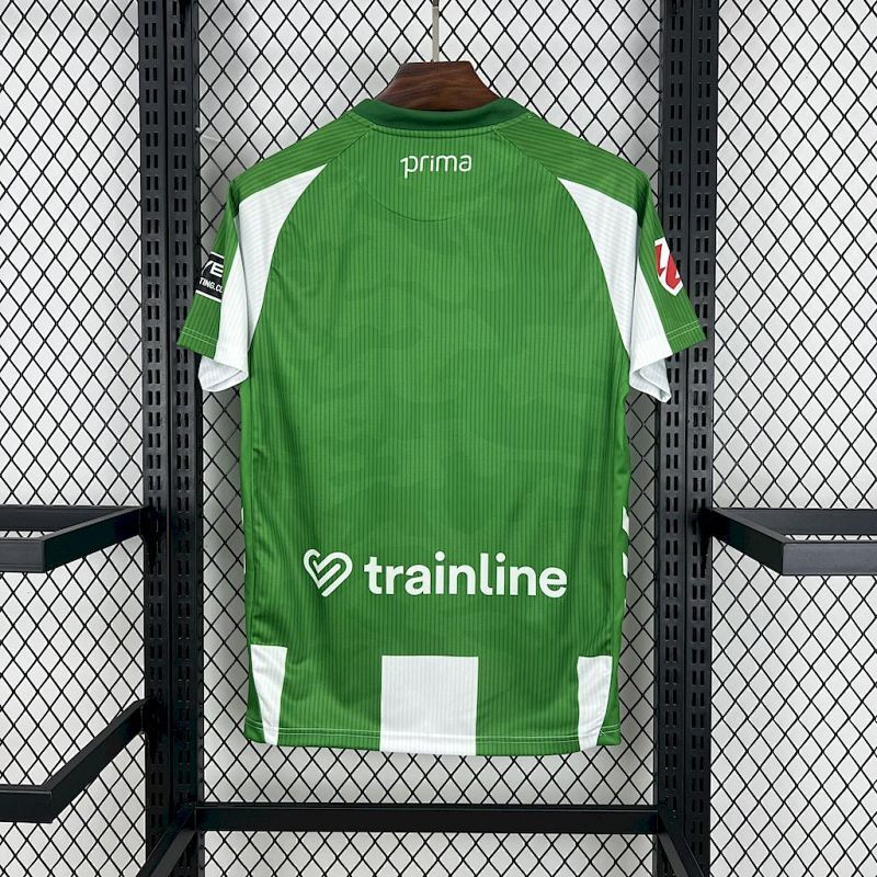 Maillot Real Betis Domicile 25/26