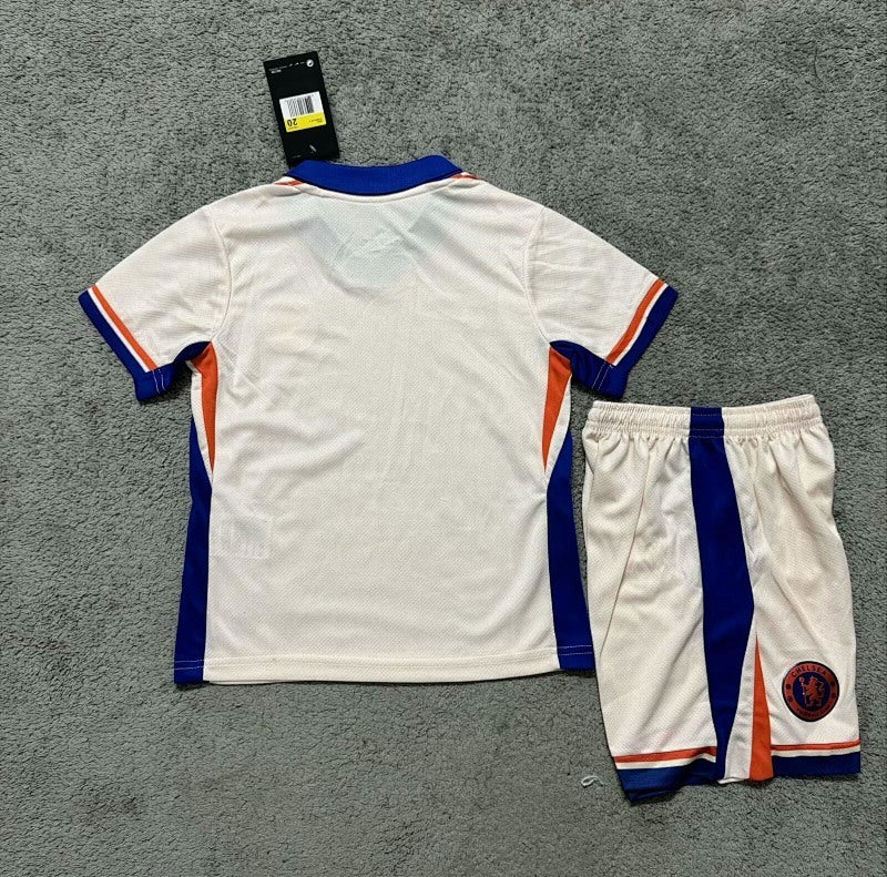 Ensemble Enfant Chelsea Extérieur 24/25