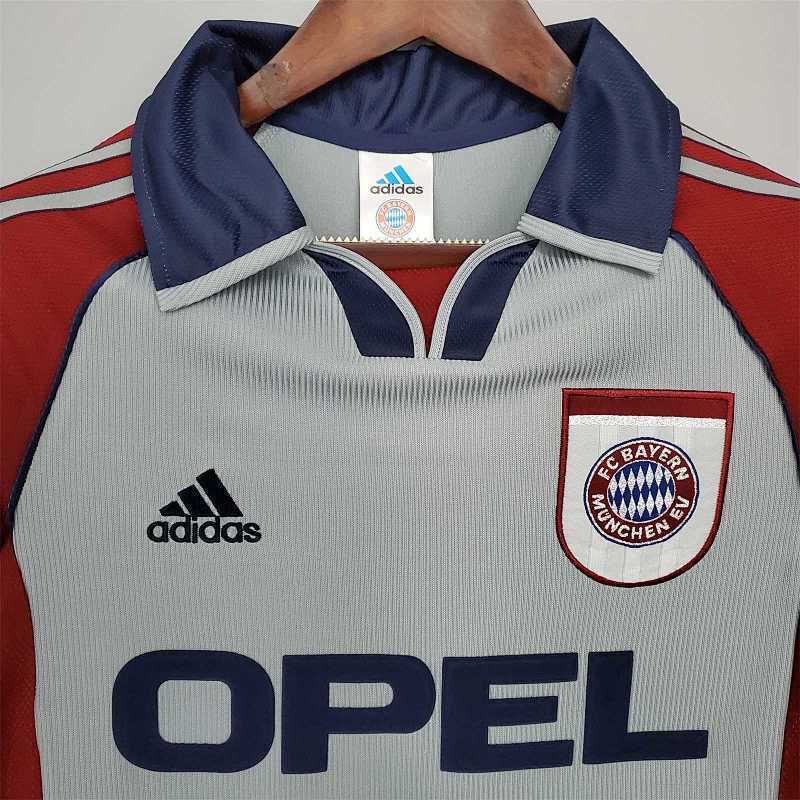 Maillot Bayern Munich Extérieur 98/99