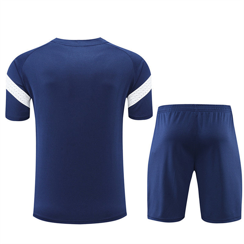 Ensemble Marseille Bleu roi&Bleu Prématch 22/23