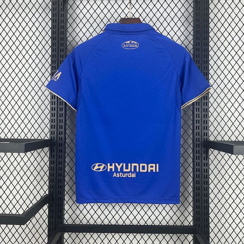 Maillot Oviedo Joy Supply Domicile 25/26