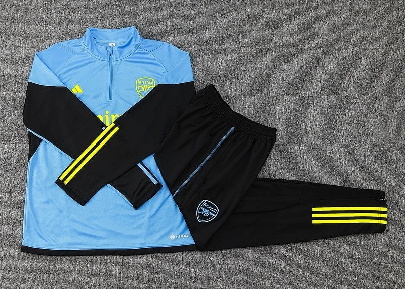 Survêtement Arsenal Bleu 23/24