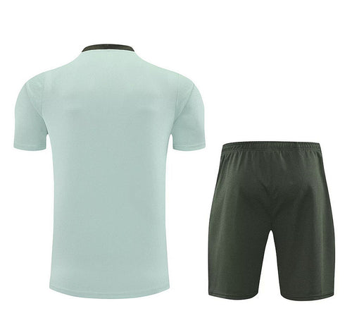 Chelsea Green clair&Green Pre-Match Kit 25/26