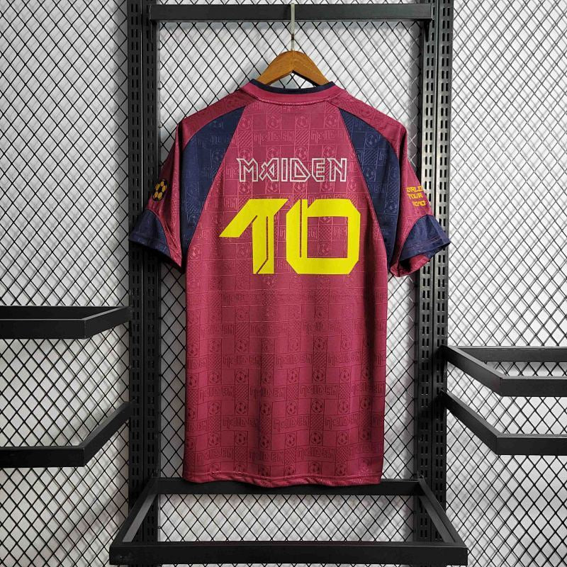 Maillot West Ham Extérieur Rétro 2010/11