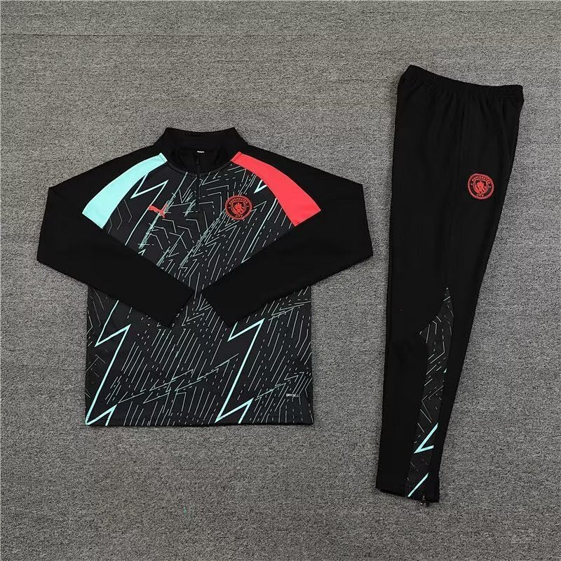Maillot Manchester City Manches Longues 23/24 (4)