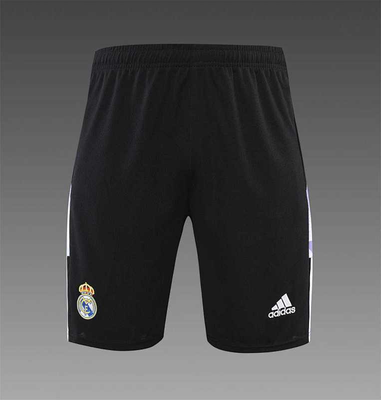 Conjunto Real Madrid Azul Blanco Pre-Partido 22/23
