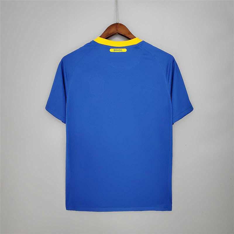 Maillot Brazil Extérieur Rétro 2010