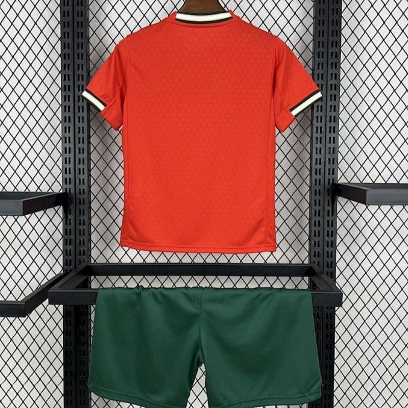 Ensemble Enfant Portugal Kid Domicile 25/26