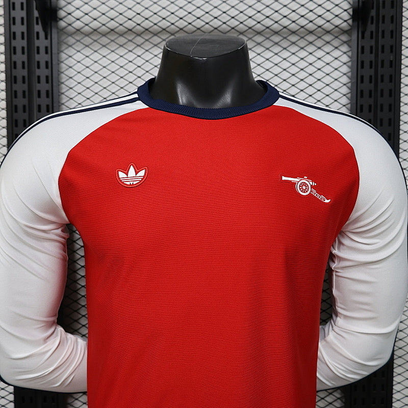 Maillot Arsenal Manches Longues 26/27