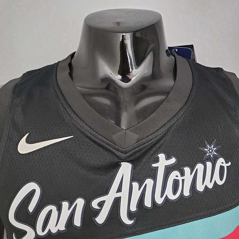 Maillot Tottenham Noir