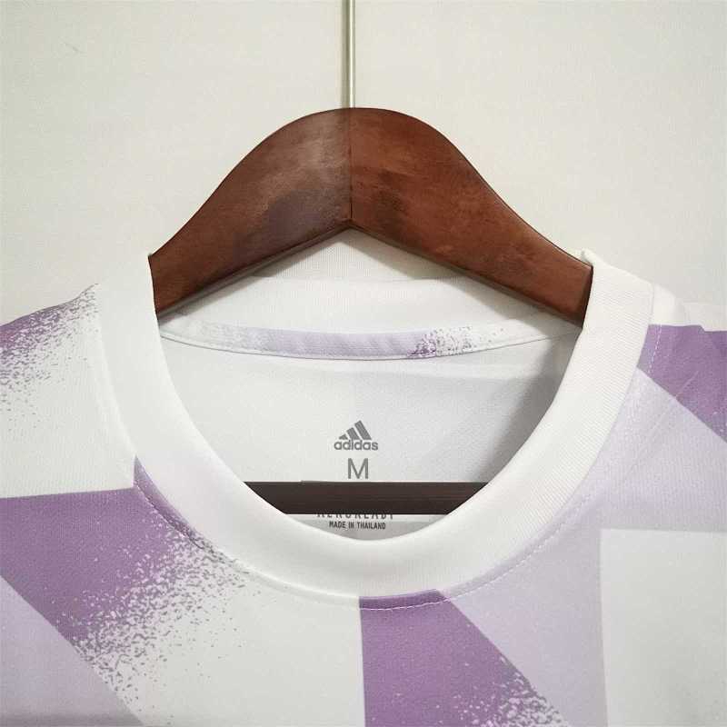 Maillot Real Madrid Prématch 22/23
