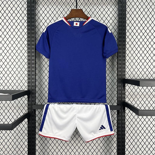 Ensemble Enfant Japon Domicile Coupe du Monde 2026