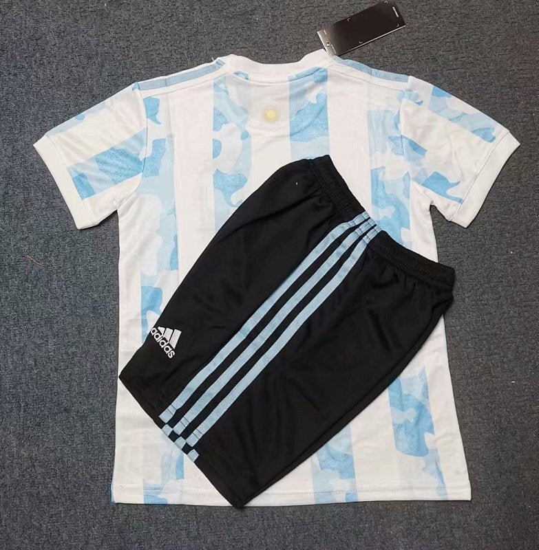 Ensemble Enfant Argentina kid Domicile 25/26