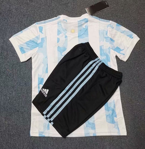 Ensemble Enfant Argentine kid Domicile 2021