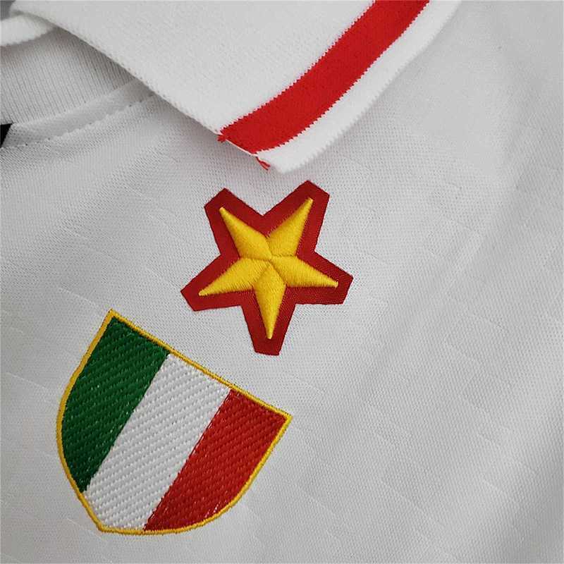 Maillot AC Milan Extérieur 25/26