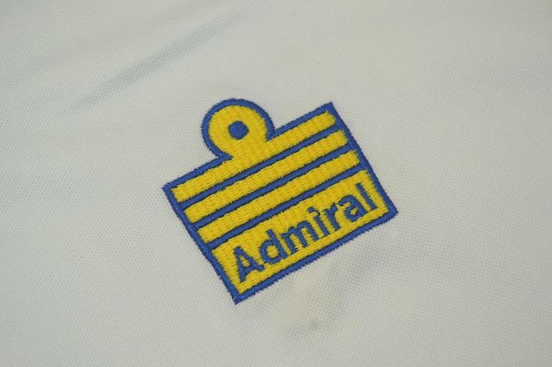 Maillot Leeds United Domicile Rétro 1978