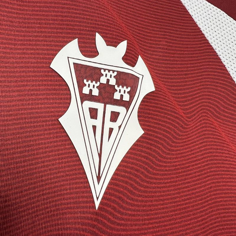 Maillot Albacete Uniforms Extérieur 24/25
