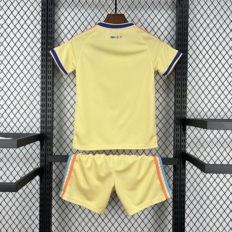 Curacao Away Kids Kit 2026