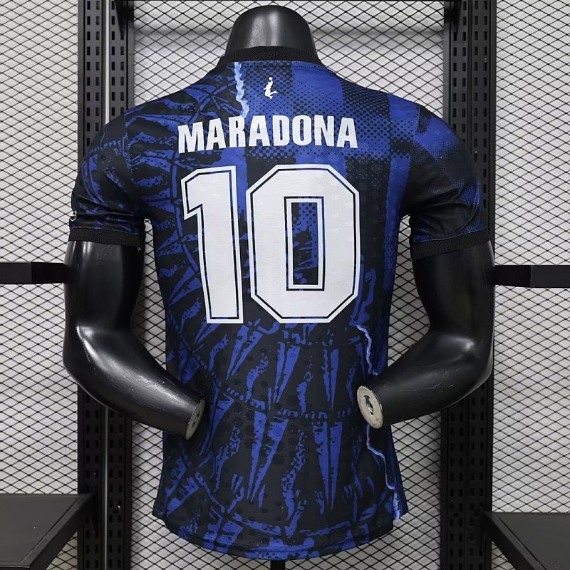 Maillot Argentina Maradona Commemorative Player Version 26/27