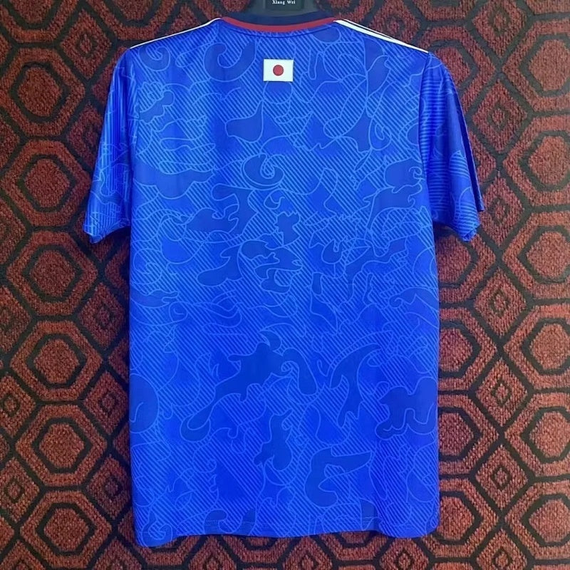Maillot Japon Bleu Édition spéciale 2024