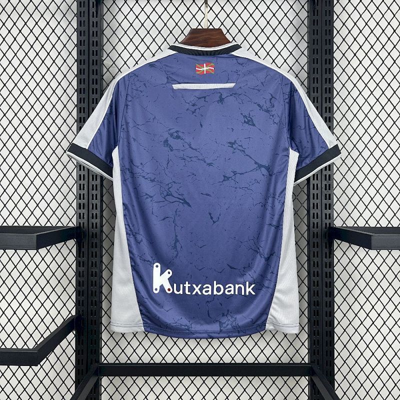 Maillot Sociedad Extérieur 25/26