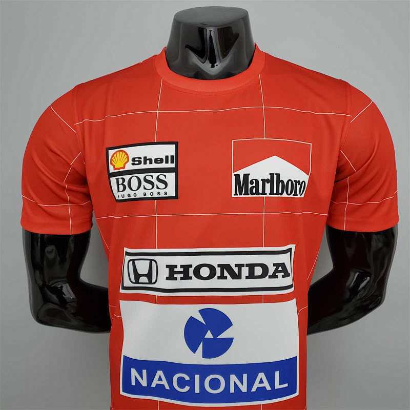 Maillot McLaren Rétro 1991