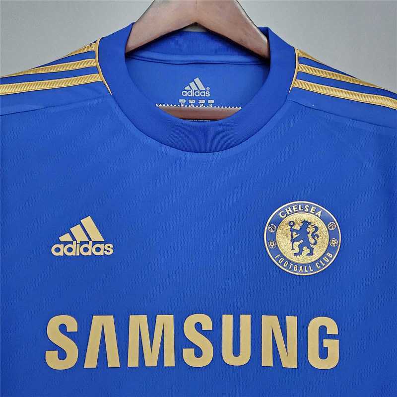 Maillot Chelsea Domicile Rétro 2012/13