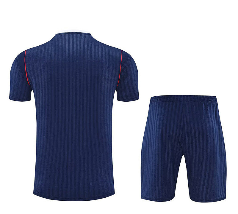 Ensemble Arsenal Marine Prématch 25/26