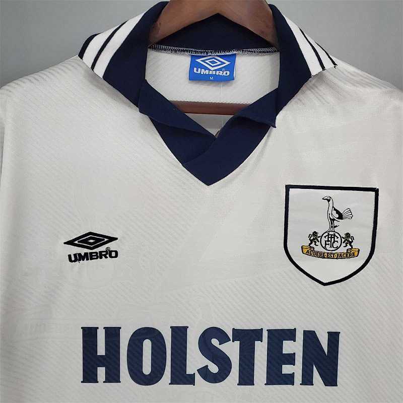 Maillot Tottenham Domicile 94/95