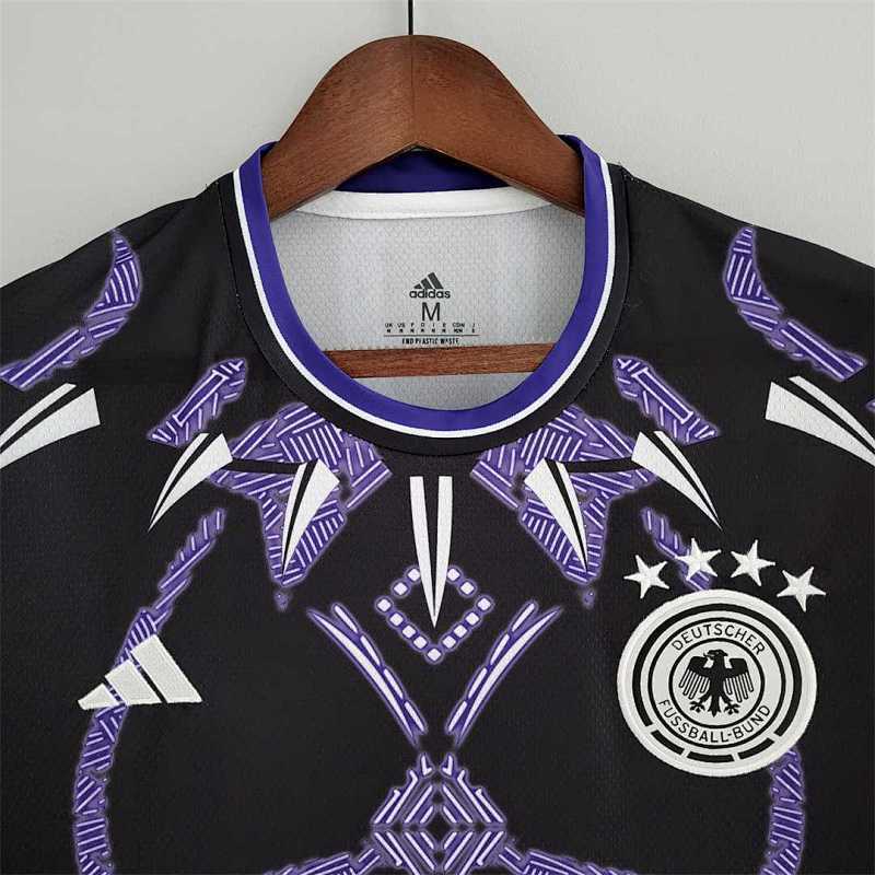 Maillot Allemagne Panther Joint Player Version 25/26