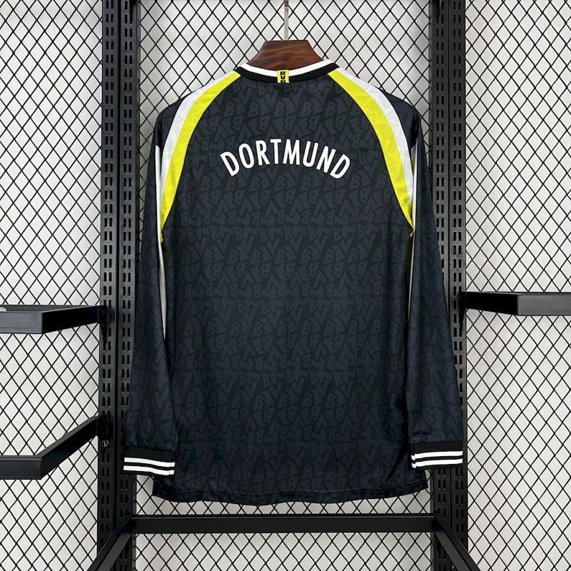 Maillot Borussia Dortmund Extérieur Rétro 95/96
