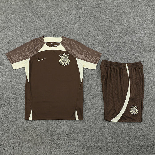Conjunto Corinthians Pre-Partido 24/25