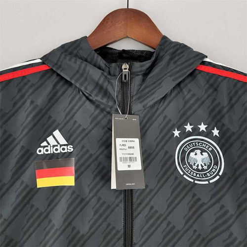 Coupe-vent Allemagne redwhite 25/26
