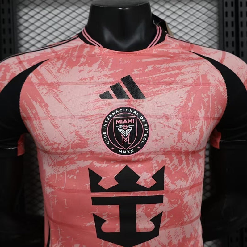 Maillot Inter Miami Édition spéciale Player Version 24/25